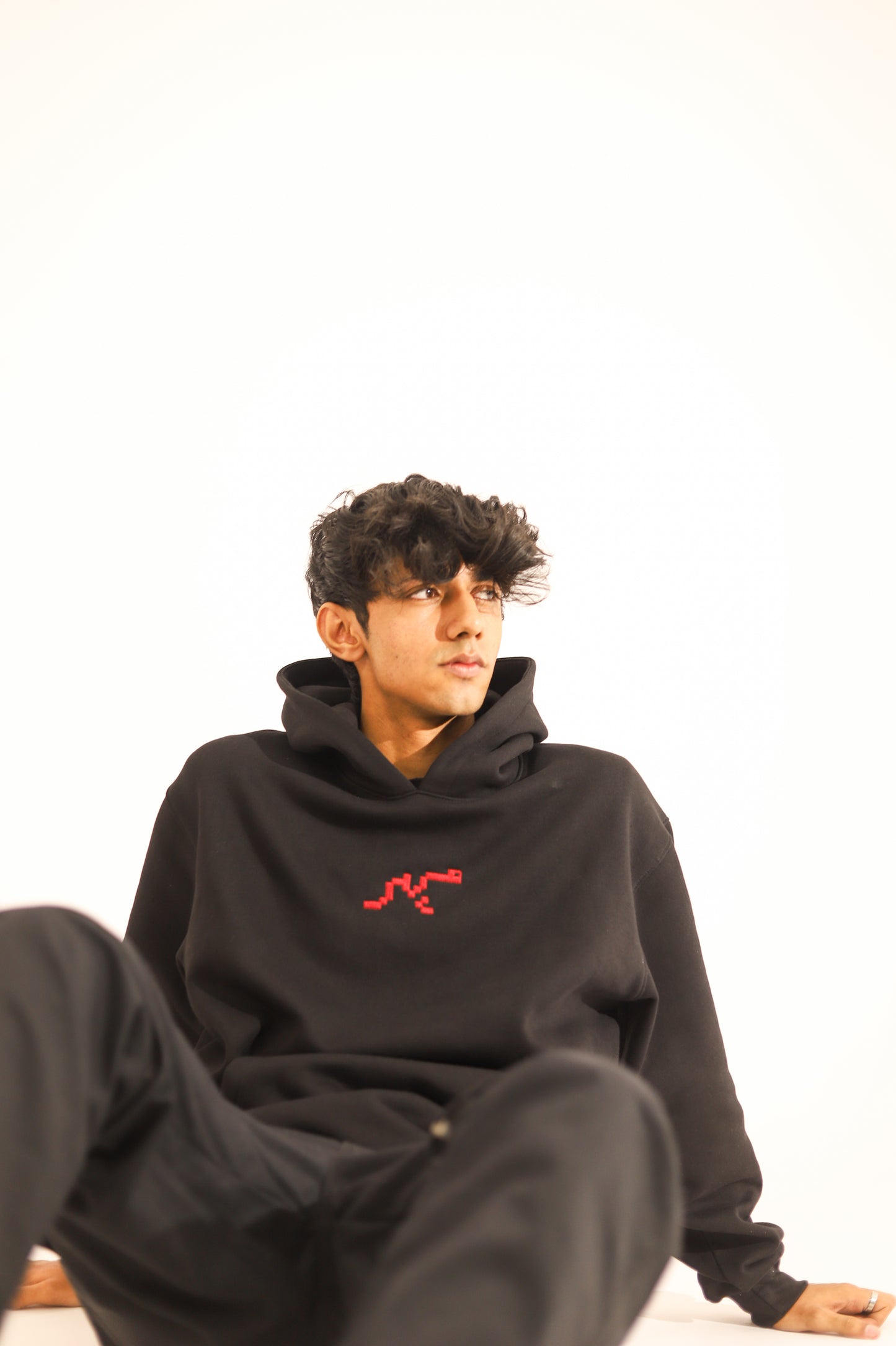 Heavy Fleece Hoodie